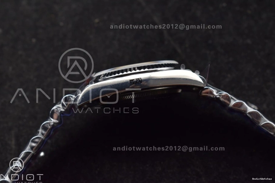 Dial Blue 36 QF Weight) 677 (Gain SS DayDate FlexibleFit Bracelet President Best 904L vr3255 Steel Edition V5 on Diamond 0318